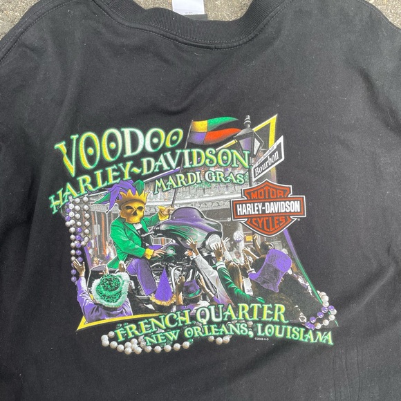 Harley-Davidson Other - Mens Harley-Davidson Longsleeve Size2XL